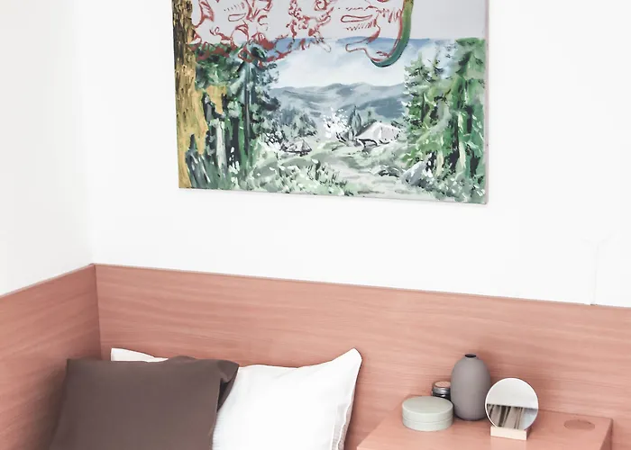 Auberge de jeunesse Alibi *