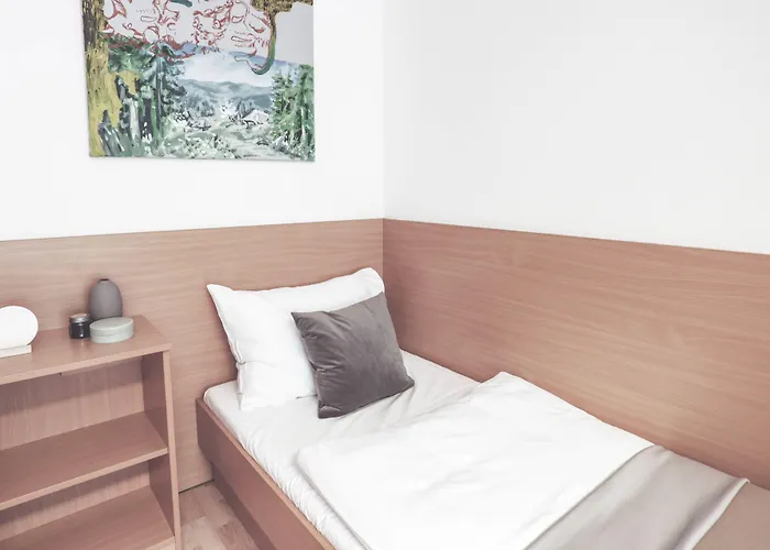 Alibi Auberge de jeunesse Vienne