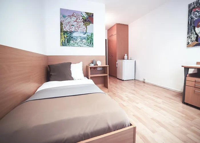 Alibi Auberge de jeunesse Vienne