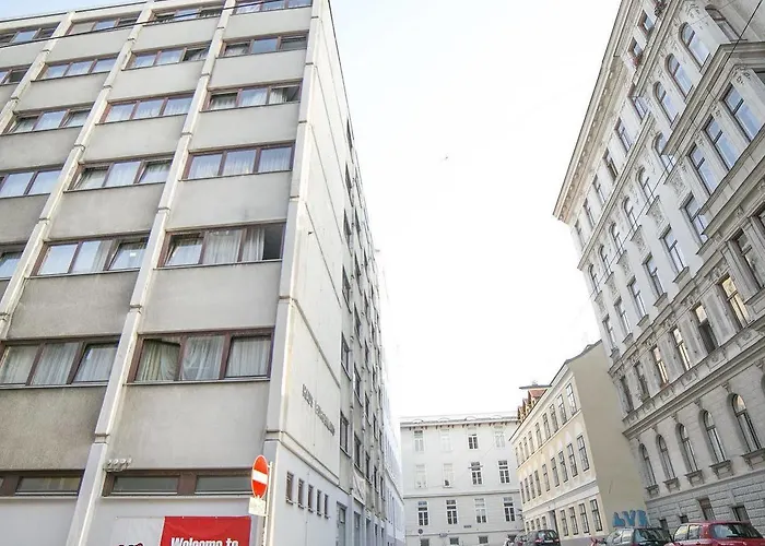 Auberge de jeunesse Alibi Vienne