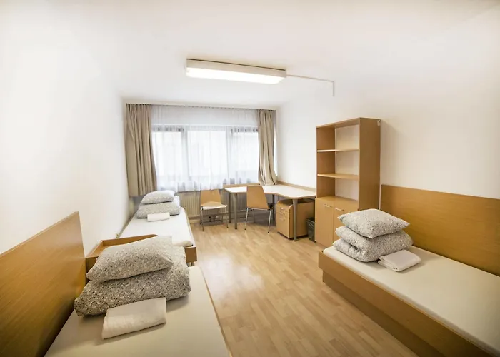 Auberge de jeunesse Alibi