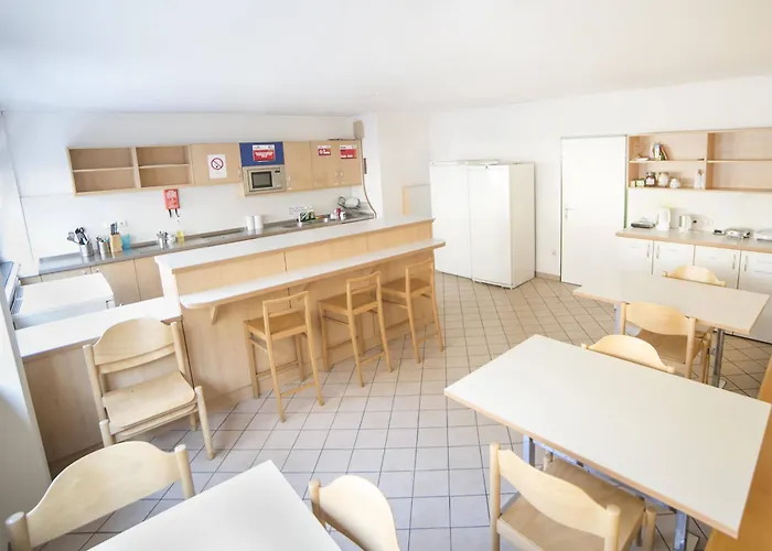 Auberge de jeunesse Alibi