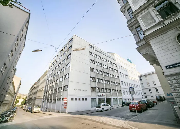 Auberge de jeunesse Alibi Vienne